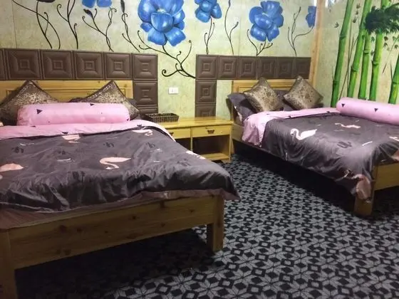 Deluxe İki Ayrı Yataklı Oda, Bahçe Manzaralı