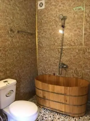 Deluxe İki Ayrı Yataklı Oda, Bahçe Manzaralı