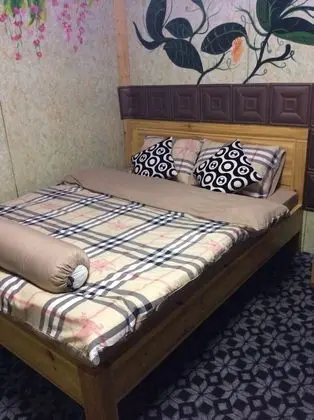 Deluxe Tek Büyük Yataklı Oda, Bahçe Manzaralı