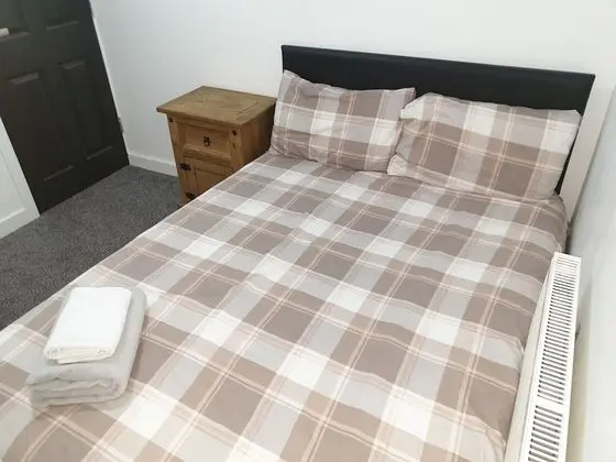Comfort Tek Büyük Yataklı Oda