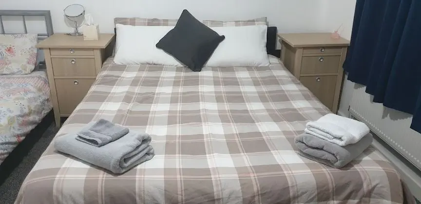 Comfort Tek Büyük Yataklı Oda