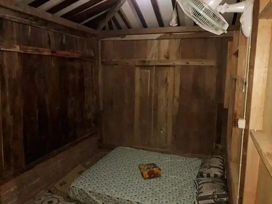 Ortak Ranzalı Oda, Karma Ranzalı Oda