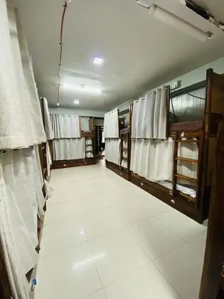 Executive Ortak Ranzalı Oda, Karma Ranzalı Oda, Sigara İçilmez, Balkon