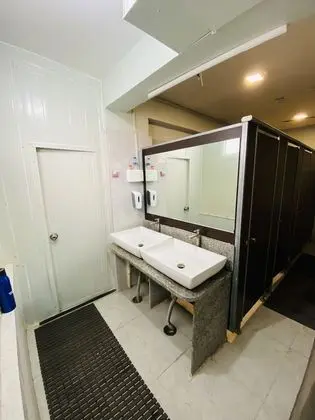Executive Ortak Ranzalı Oda, Karma Ranzalı Oda, Sigara İçilmez, Balkon