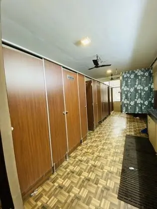 Executive Ortak Ranzalı Oda, Karma Ranzalı Oda, Sigara İçilmez, Balkon