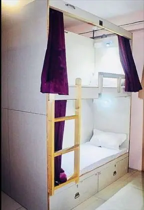Executive Ortak Ranzalı Oda, Karma Ranzalı Oda, Sigara İçilmez, Balkon
