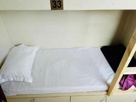 Executive Ortak Ranzalı Oda, Karma Ranzalı Oda, Sigara İçilmez, Balkon