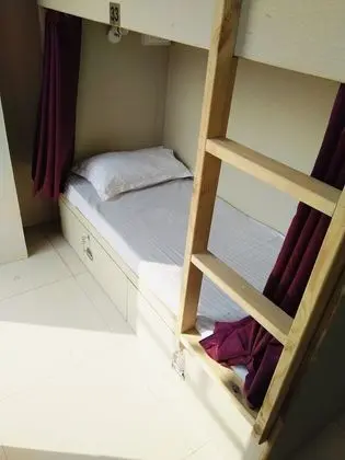 Executive Ortak Ranzalı Oda, Karma Ranzalı Oda, Sigara İçilmez, Balkon