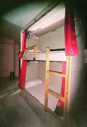 Executive Ortak Ranzalı Oda, Karma Ranzalı Oda, Sigara İçilmez, Balkon