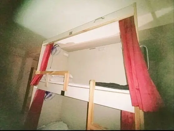 Executive Ortak Ranzalı Oda, Karma Ranzalı Oda, Sigara İçilmez, Balkon