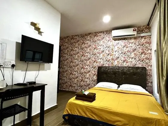 Deluxe Tek Büyük Yataklı Oda