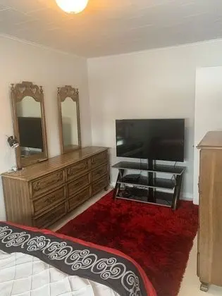 Ortak Ranzalı Oda, 1 Yatak Odası, Teras