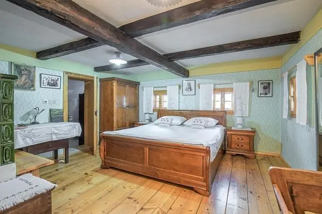 Family Dağ Evi, Birden Çok Yatak, Bahçeli (Homestead Bahor With Whirlpool)