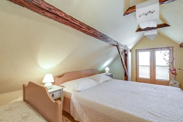 Family Dağ Evi, Birden Çok Yatak, Bahçeli (Homestead Bahor With Whirlpool)