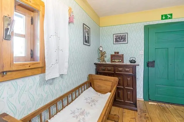 Family Dağ Evi, Birden Çok Yatak, Bahçeli (Homestead Bahor With Whirlpool)