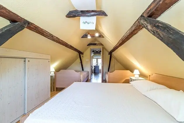 Family Dağ Evi, Birden Çok Yatak, Bahçeli (Homestead Bahor With Whirlpool)