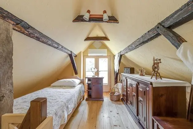 Family Dağ Evi, Birden Çok Yatak, Bahçeli (Homestead Bahor With Whirlpool)