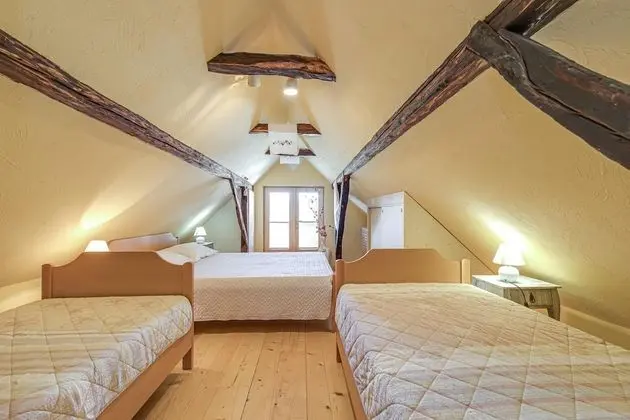 Family Dağ Evi, Birden Çok Yatak, Bahçeli (Homestead Bahor With Whirlpool)