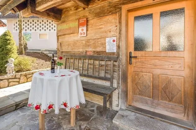 Family Dağ Evi, Birden Çok Yatak, Bahçeli (Homestead Bahor With Whirlpool)