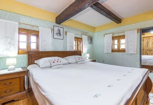 Family Dağ Evi, Birden Çok Yatak, Bahçeli (Homestead Bahor With Whirlpool)