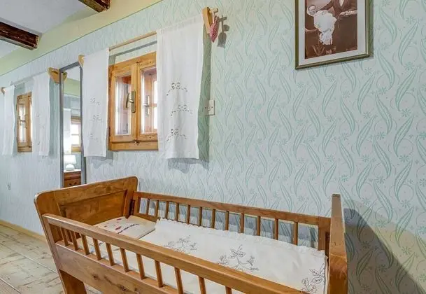 Family Dağ Evi, Birden Çok Yatak, Bahçeli (Homestead Bahor With Whirlpool)