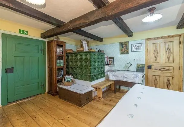 Family Dağ Evi, Birden Çok Yatak, Bahçeli (Homestead Bahor With Whirlpool)