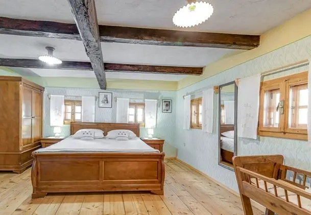 Family Dağ Evi, Birden Çok Yatak, Bahçeli (Homestead Bahor With Whirlpool)