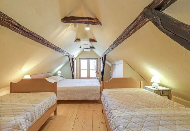 Family Dağ Evi, Birden Çok Yatak, Bahçeli (Homestead Bahor With Whirlpool)