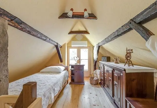 Family Dağ Evi, Birden Çok Yatak, Bahçeli (Homestead Bahor With Whirlpool)