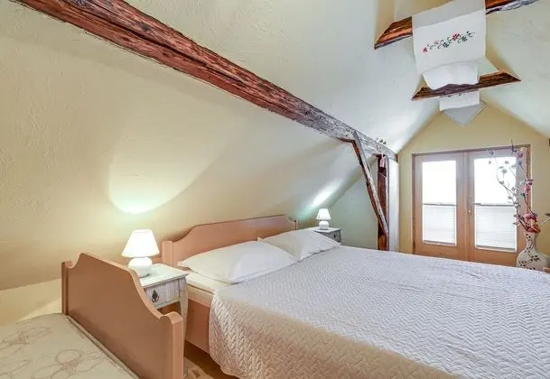 Family Dağ Evi, Birden Çok Yatak, Bahçeli (Homestead Bahor With Whirlpool)