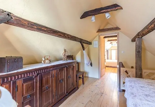 Family Dağ Evi, Birden Çok Yatak, Bahçeli (Homestead Bahor With Whirlpool)