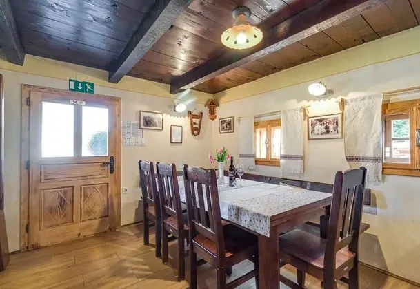 Family Dağ Evi, Birden Çok Yatak, Bahçeli (Homestead Bahor With Whirlpool)