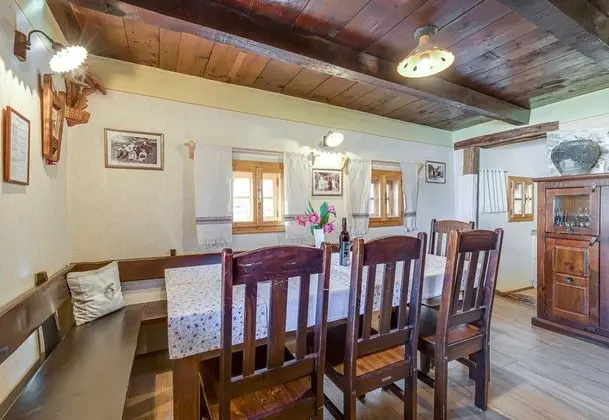 Family Dağ Evi, Birden Çok Yatak, Bahçeli (Homestead Bahor With Whirlpool)