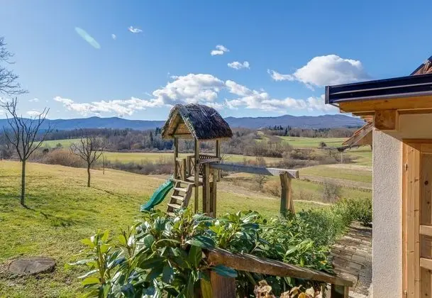 Family Dağ Evi, Birden Çok Yatak, Bahçeli (Homestead Bahor With Whirlpool)