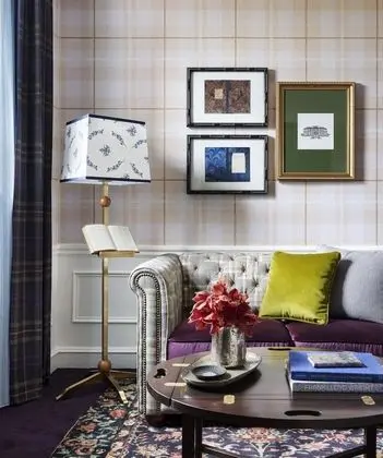 Deluxe Oda, 1 En Büyük (King) Boy Yatak (Graduate Corner Lakeview King)