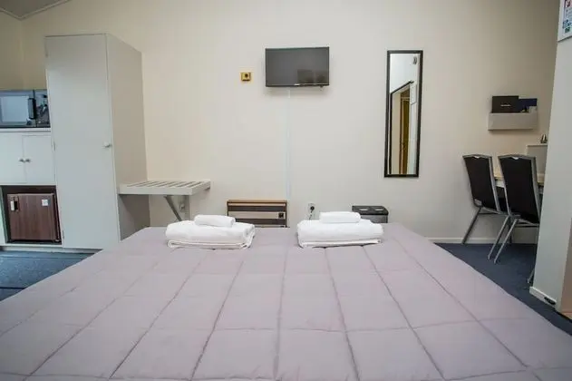 Standard Oda, Sigara İçilmez (Studio 2 sleeps up to 3)