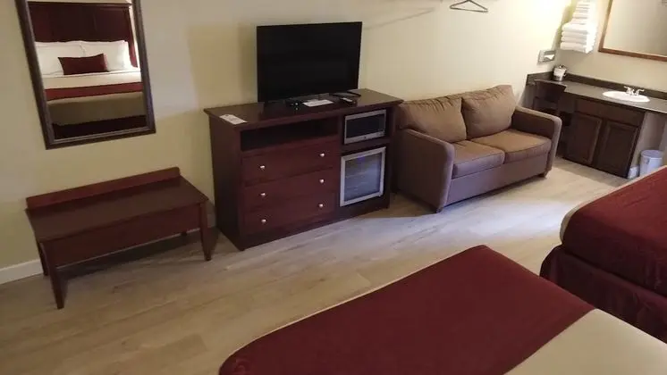 Superior Oda, Sigara İçilmez (2 Queens and Sofabed)