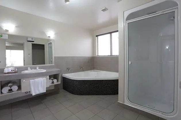 Luxury Süit, 1 Yatak Odası, Sigara İçilmez, Sıcak Su Küveti