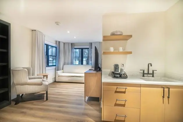 Süit, 1 En Büyük (King) Boy Yatak ve Çekyat (Junior Suite)