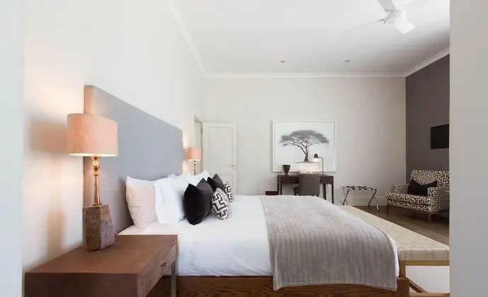 Luxury Villa, 6 Yatak Odası