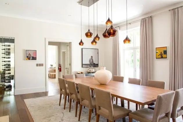 Luxury Villa, 6 Yatak Odası