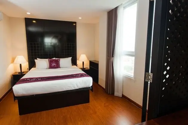 Deluxe Tek Büyük Yataklı Oda, 1 En Büyük (King) Boy Yatak, Şehir Manzaralı