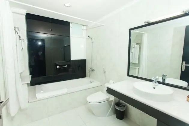 Deluxe Tek Büyük Yataklı Oda, 1 En Büyük (King) Boy Yatak, Şehir Manzaralı
