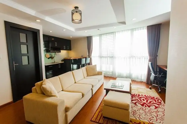 Luxury Süit
