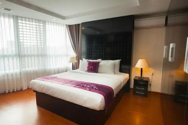 Luxury Süit