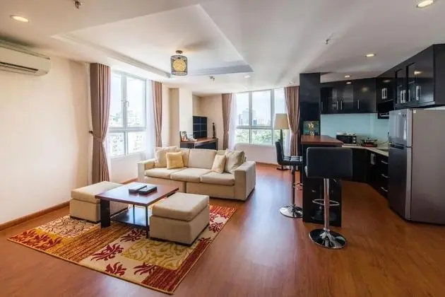 Luxury Süit