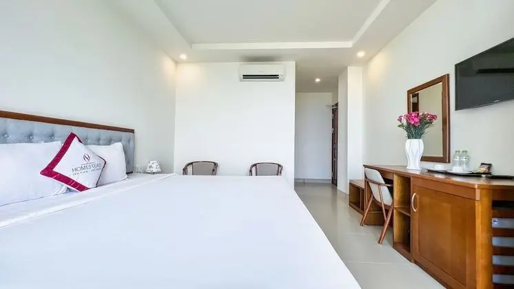 Deluxe Oda, Balkon, Okyanus Manzaralı