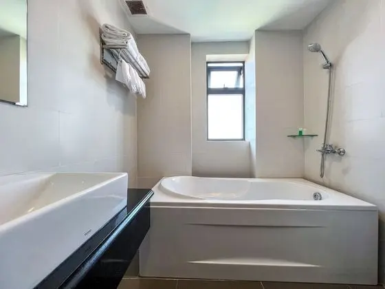 Deluxe Üç Kişilik Oda, Okyanus Manzaralı