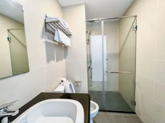 Deluxe Üç Kişilik Oda, Okyanus Manzaralı