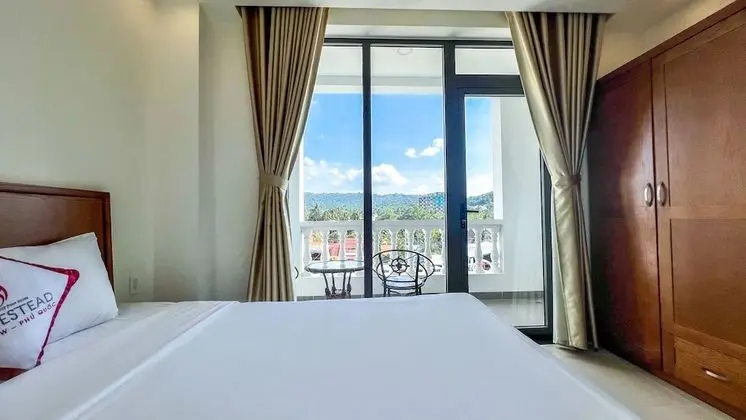 Superior Oda, Balkon, Şehir Manzaralı